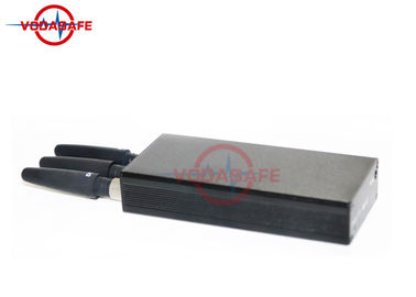 Triband Design Signal Jammers For Security , Cell Phone Scrambler Excellent Efficiency