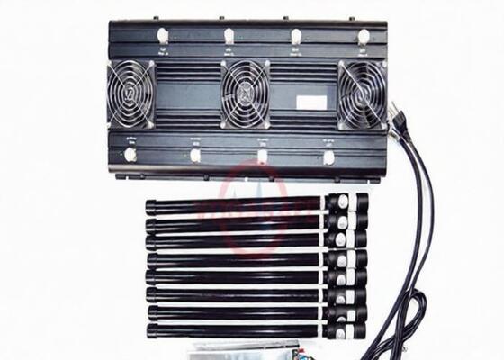 Трутень Вифи 8 путей сжимая прибор, дружелюбное набора Джаммер трутня экологическое