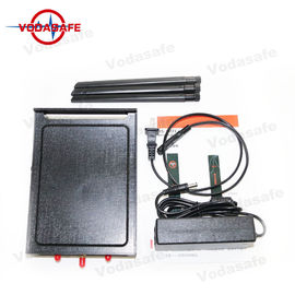 8W High Power WiFi Mobile Phone Signal Jammer 3dBi External Omni - Directional