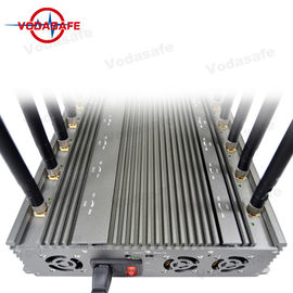 High Power Cell Phone Signal Blocker Jammer AC Adapter Power Supply For CDMA GSM DCS