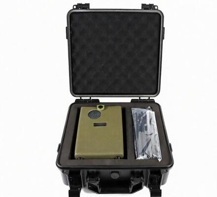 Купить Handheld крышка нейлона антенн Jammer 24 сотового телефона 5G построенная в батарее online manufacture