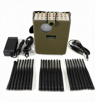 Купить Блокатор сигнала сотового телефона антенн Purple Horn 24 для 5G 4G 3G LOJACK GPS WiFi online manufacture