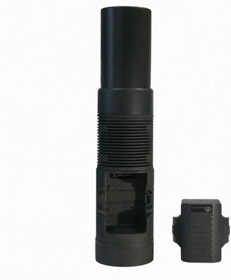 Купить Легкое Jammer сигнала трутня электрофонаря Purple Horn портативное спрятанное 50 анти- ватт Jammer трутня online manufacture