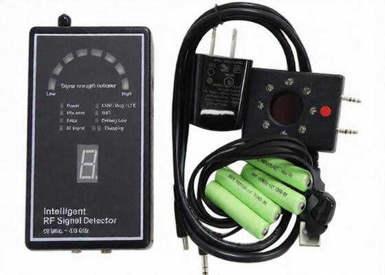 Купить Pocket RF Signal Detector VS-8LW online manufacture