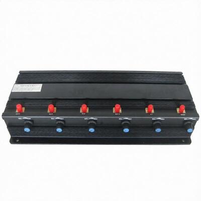 Купить Безопасная работа частоты Джаммер 6 сигнала мобильного телефона силы регулируемая подгонянная РФ online manufacture