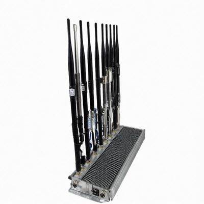 Купить Прибор блокатора сигнала сотового телефона 8 расчетов канала 4 до 8 ватта каждый диапазон online manufacture