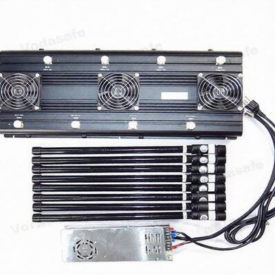 Купить обеспечение секретности Джаммер 4ГЛТЭ 3Г 2100МХз сигнала трутня наивысшей мощности 150В online manufacture