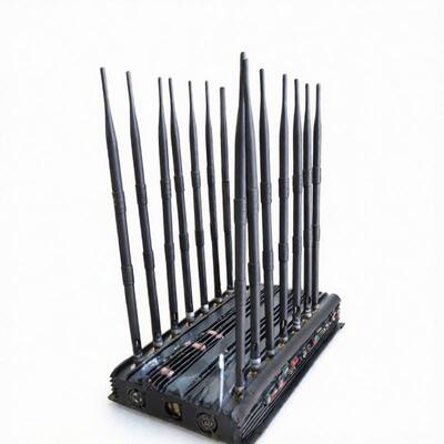 Купить антенны LTE 700MHz Jammer 14 сигнала мобильного телефона 40W 10-60m online manufacture
