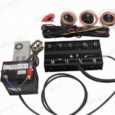 Купить 24H / 7Д работая срок службы военного Джаммер сигнала дистанционного управления длинный online manufacture