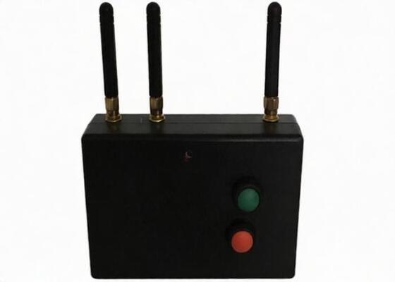 Купить Компактный блокатор сигнала РФ Ремоте, сигнал сжимая переходник силу ДК9В/1А прибора online manufacture