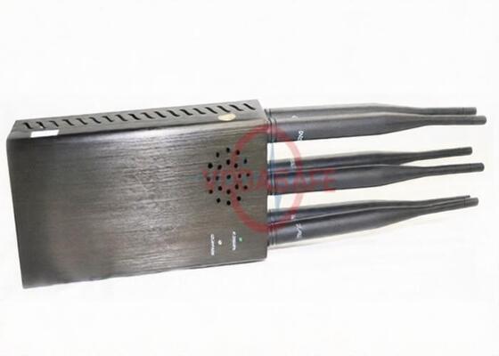 Купить Портативный беспроводной прибор 4Г ВиМакс 2620 Джаммер сигнала - батарея 6000мАх/7.4В 2690МХз online manufacture