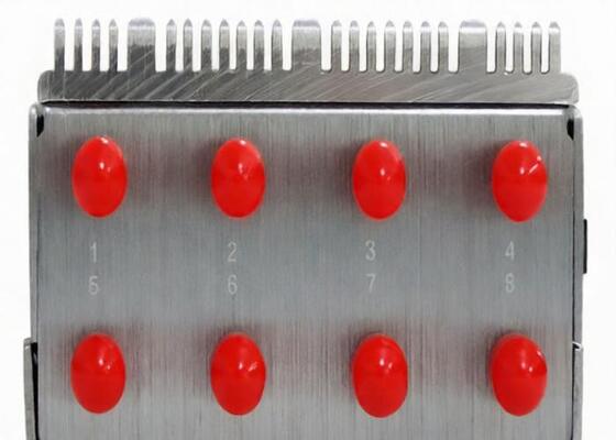 Купить Военная сеть ранга сжимая прибор, размер Джаммер 156*83*48мм блокатора мобильного телефона online manufacture