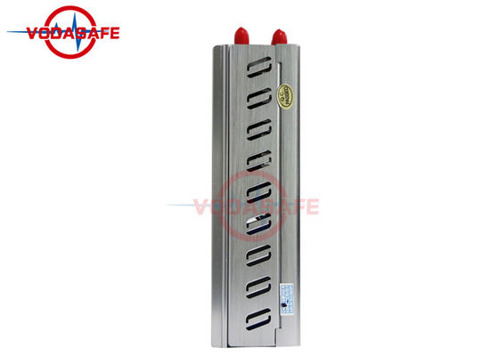 Купить Деятельность нисходящего канала блокатора сигнала 10 антенн портативная только мешая легкая online manufacture