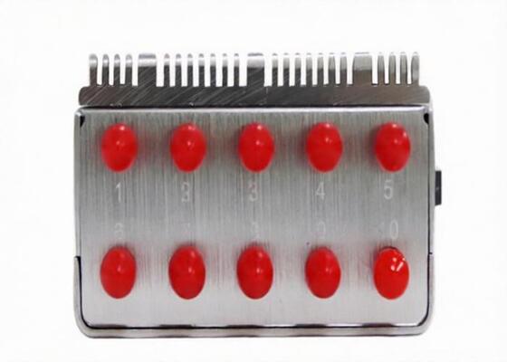 Купить Джаммер сигнала полностью заполненной зоны 10В ГПС портативный охват 5 до 30м для мобильного телефона online manufacture