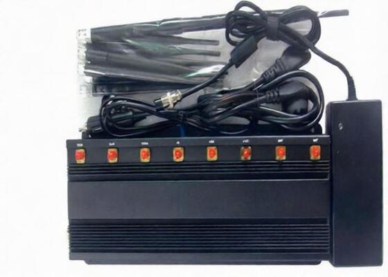 Купить ВиФи 2.4Г подгоняло Джаммер ГСМ 1805 сигнала сети - 1880МХз Эко дружелюбное online manufacture