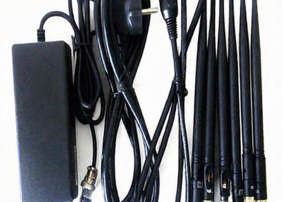 Купить деятельность фиксированного крытого ряда охвата Джаммер 50м сигнала мобильного телефона 16В легкая online manufacture