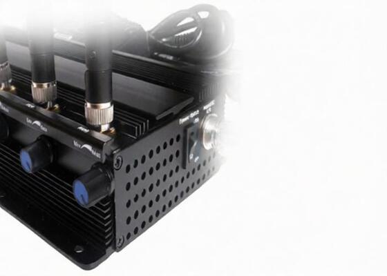 Купить блокатор сигнала Джаммер экзамена школы 50м, мобильный сжимать стреловидности Джаммер частоты online manufacture