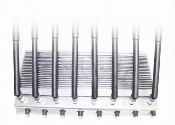 Купить Набор ВиФи 2.4Г 4Г 2600МХз Джаммер сотового телефона 8 путей настольный для галереи online manufacture