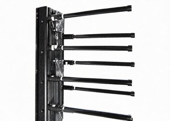 Купить Безопасность Джаммер сигнала трутня УАВ 8 антенн совместимая с стандартами ИКНИРП online manufacture