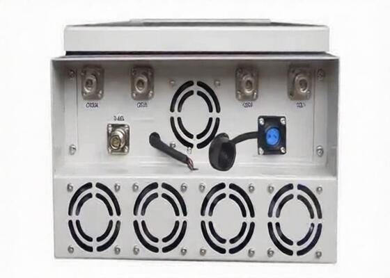 Купить ВХФ 135 Джаммерс телефона тюремной камеры дистанционного управления - деятельность 174МХз 50В легкая online manufacture