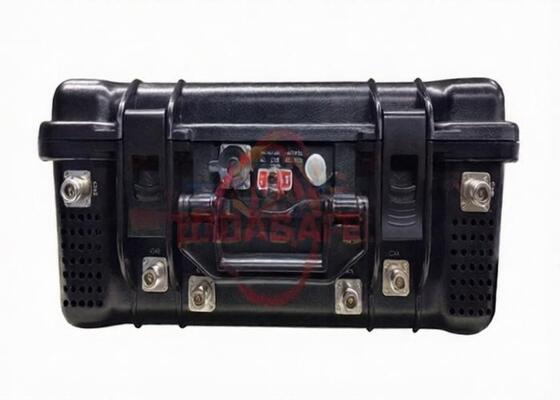 Купить Тип АК 110 вагонетки Джаммер сигнала трутня случая - 240В к электропитанию ДК 27В online manufacture