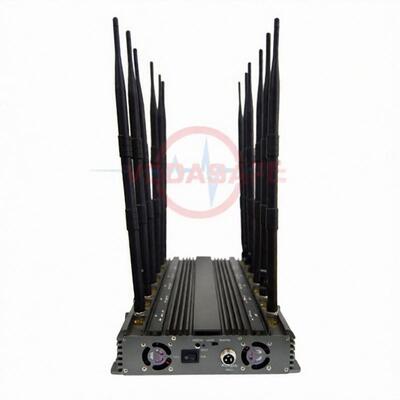 Купить Длинный Джаммер сигнала мобильного телефона рабочего временени с строением - в АК 110 - переходник 240В online manufacture