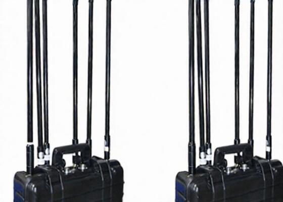 Купить Джаммер 300В сигнала мобильного телефона перезаряжаемые батареи работая для опасных сигналов online manufacture