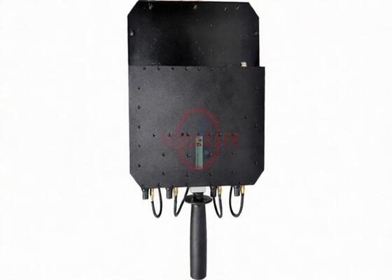 Купить блокатор сигнала мобильного телефона ряда 250м, четырехствольная батарея жизни ПО4 Джаммер сигнала Вифи online manufacture