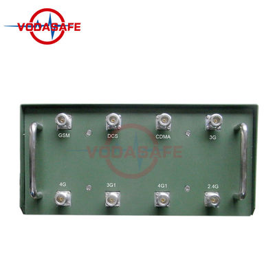 Купить Портативный трутень сжимая сигнал КДМА/ГСМ/3Г2100МХз/4ГЛТЭ/ВХФ/УХФ трутня блока прибора online manufacture