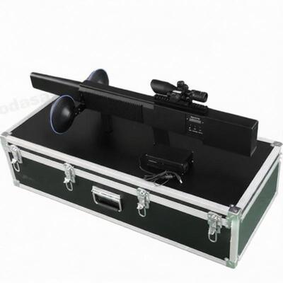 Купить Handheld Drone БЛА Мобильный телефон Сигнал Jammer 2.4G Flight Control Long Jamming Расстояние online manufacture