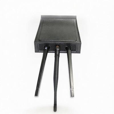 Купить Блокатор Джаммер сигнала мобильного телефона Ви-Фи 2.4Г 5.8Г ГпсЛ1 переходник АК 8 ватт online manufacture