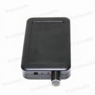 Купить Пластиковый Джаммер блокатора мобильного телефона раковины, прибор набора Джаммер сотового телефона аудио сжимая online manufacture