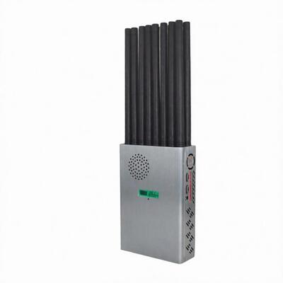 Купить 18 соединяет прибор блокатора Jammer Jammer 16w портативный 5G 12000mAh 25m online manufacture