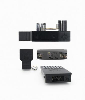 Купить Handheld Jammer сигнала Jammer сигнала сотового телефона 12000mAh 30m спрятанный AC110V online manufacture