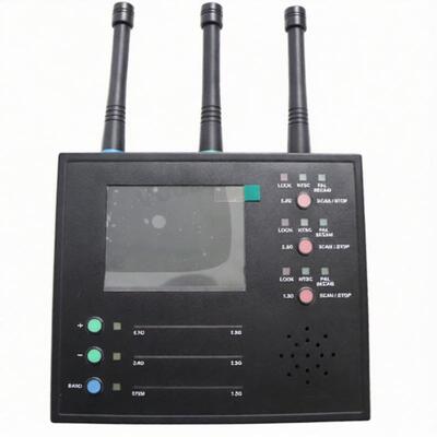 Купить Блок развертки полностью заполненной зоны детектора VS-125 VS-125 5.8GHz сигнала SECAM RF PAL NTSC видео- online manufacture