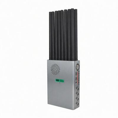 Купить Встряхиватель сигнала Jammer 12000mAh 5G сигнала UMTS 16W Wifi Bluetooth online manufacture
