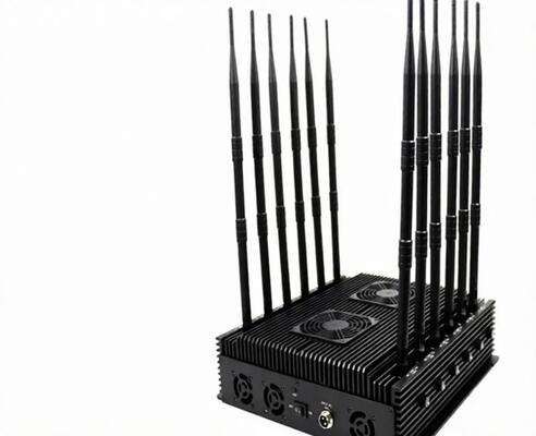 Купить Jammer неподвижной 12 пользы наивысшей мощности X12Pro Jammer 93W диапазона Multi сильный online manufacture