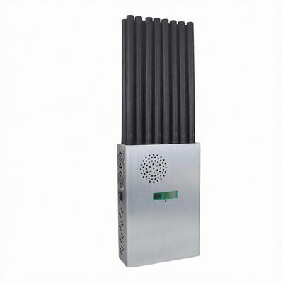 Купить Портативная машинка 18 соединяет наивысшую мощность 16Watt Jammer сигнала мобильного телефона с переходником AC online manufacture