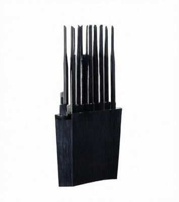 Купить 25 сотового телефона сигнала разрушителя 16 диапазонов наивысшей мощности полиэстера метров раковины PU online manufacture