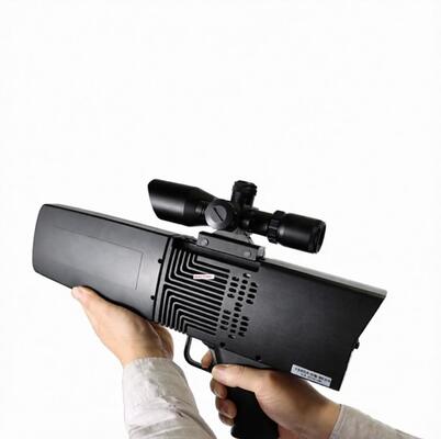 Купить Тип средний Jammer оружия сигнала трутня силы вывел наружу 55watt построенный в батарее online manufacture