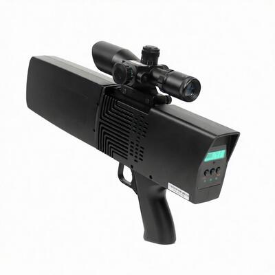 Купить Портативный Jammer сигнала трутня наивысшей мощности 55W на открытом воздухе для RC2.4G 5.8G GPSL1 L2L5 online manufacture