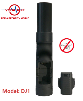 Vodasafe Pocket Drone Signal Jammer Portable Flashlight UAV Jammer
