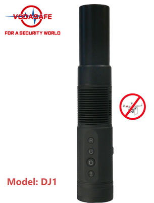 Portable GPS RC2.4G 5.8G Drone Signal Jammer Waterproof UAV Jammer