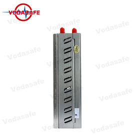 WiFi Lojack 3G Portable Mobile Jammer 5 - 30m Cover Radius No Harm To Human Being