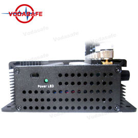 8 RF Power Adjustable Mobile Phone Signal Jammer 2G 3G 4G 5G Cell Phone Signal Jammer