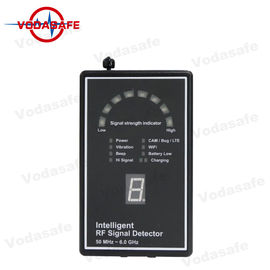 8 LEDs Wireless Signal Detector With Semi Directional Antenna Long Time Use