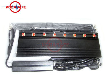 4GWiMax 2300MHz Mobile Phone Signal Blocker With Six Frequencies For Phone Signal