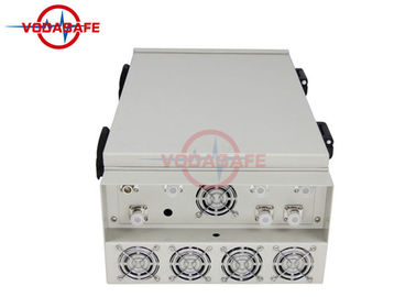 30W Each Band Prison Cell Phone Jammers VSWR Protection 4GWiMax 2620 - 2690MHz