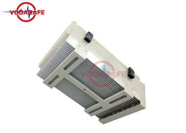 30W Each Band Prison Cell Phone Jammers VSWR Protection 4GWiMax 2620 - 2690MHz