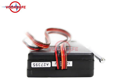 195g Small GPS Detector , Car Jamming Signal Detector Environment Noise Verification